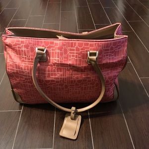 Diane Von Furstenburg luggage